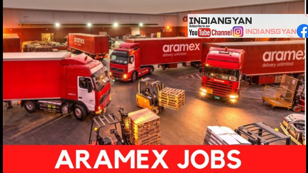 Aramex courier Delivery job Dubai UAE #jobs2022 #dubaijobs #hindi