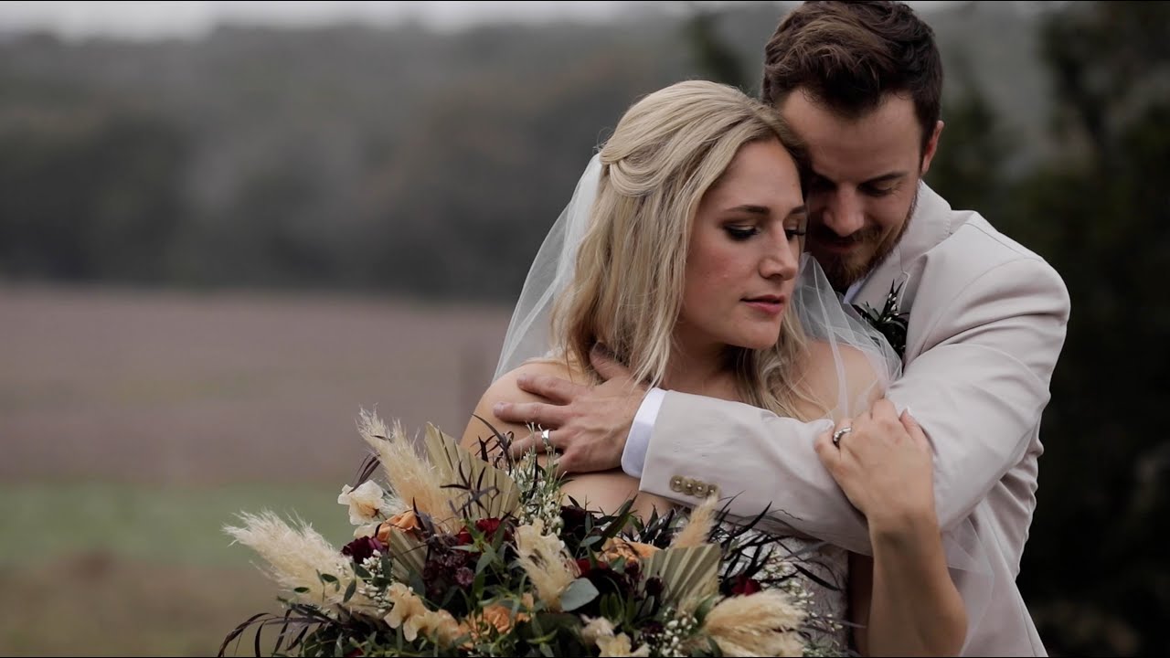 Heck Wedding Highlights - Kendall Point - Boerne, TX
