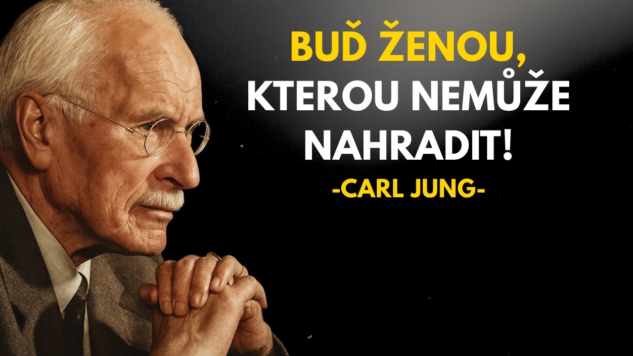 7 tajemství, jak se stát ženou, kterou každý chce | Carl Jung