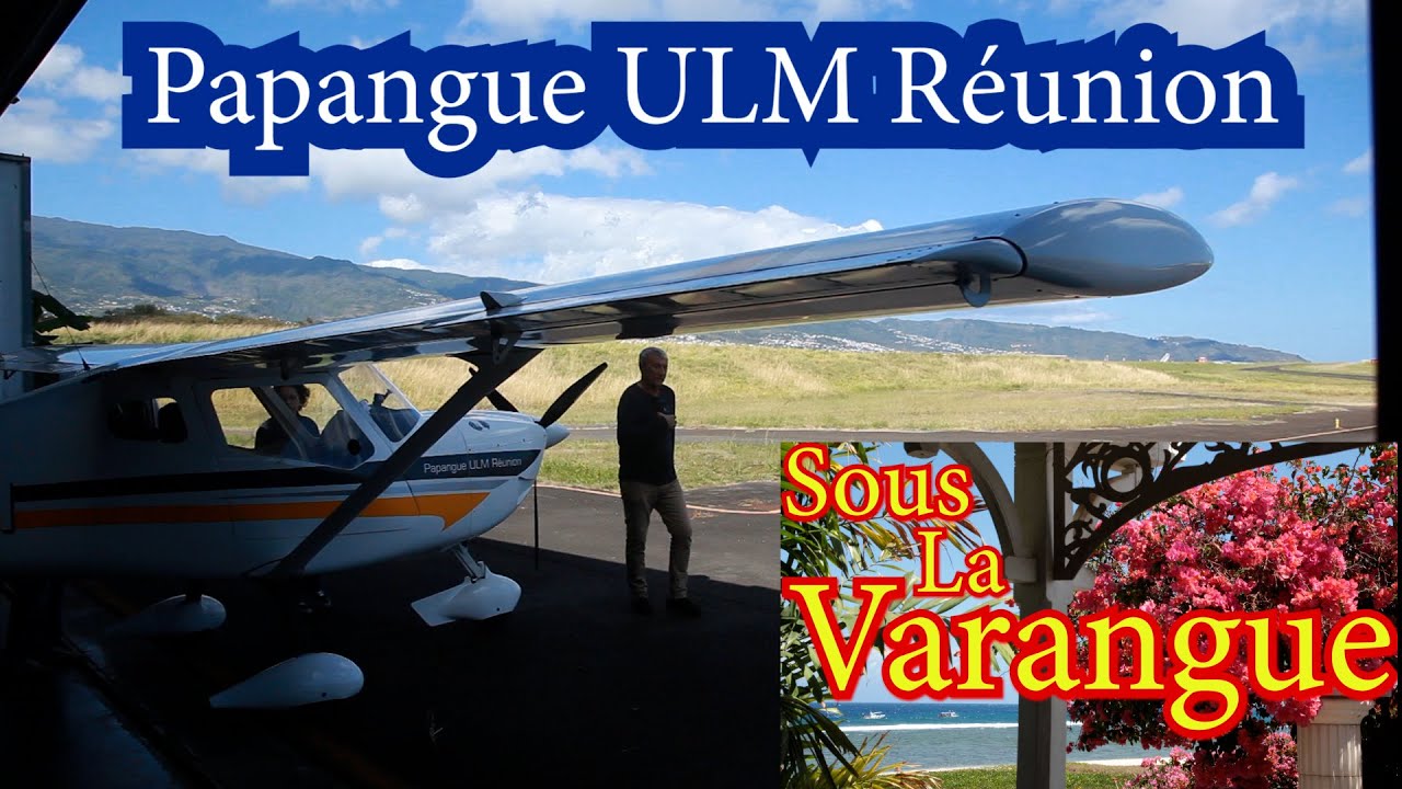 Sous la Varangue N°356 Papangue ULM Jean Hily par Alexandre Dupuis