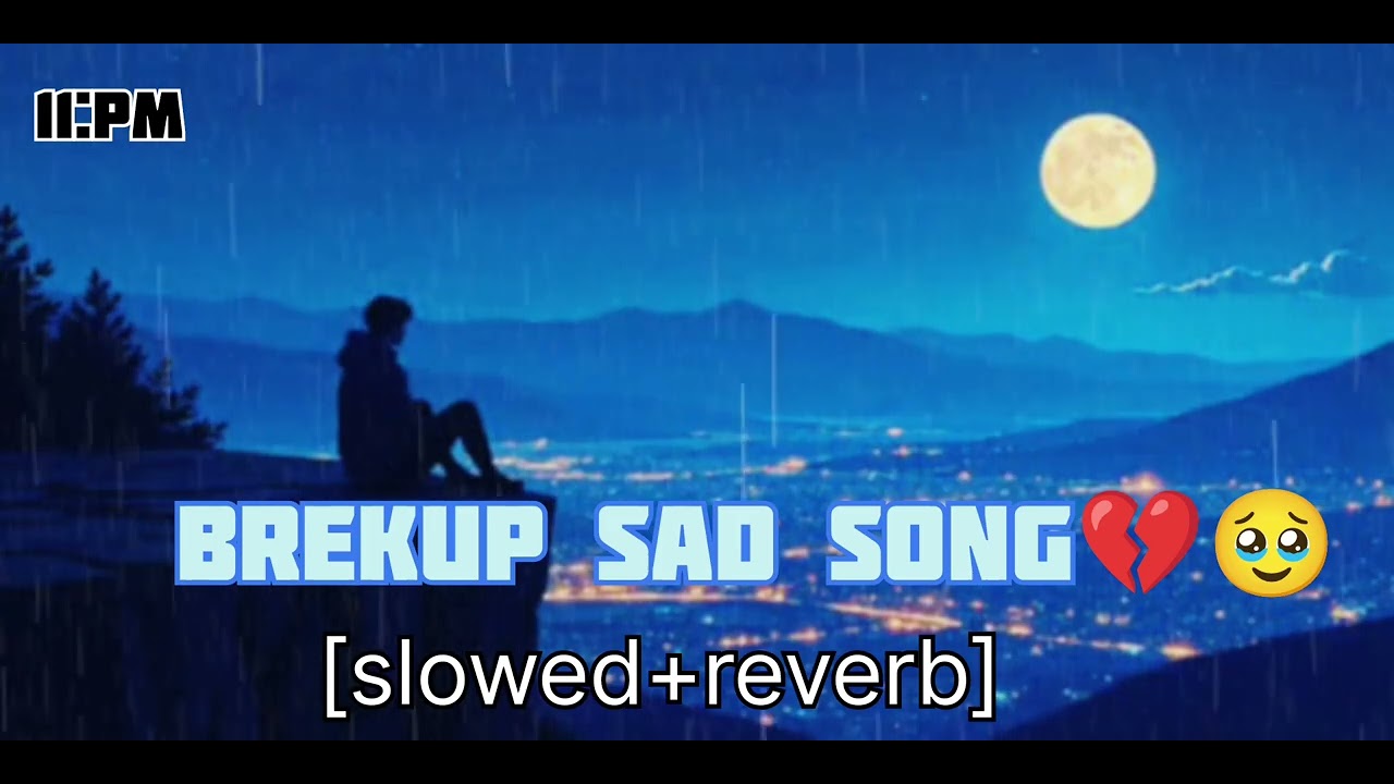 Dil todd ke kyu Chali Gayi 💔💔🥹 // Lofi // Breakup song //#sad #song #breakupmashup 