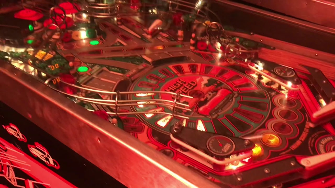 Flipperkast pinball huren