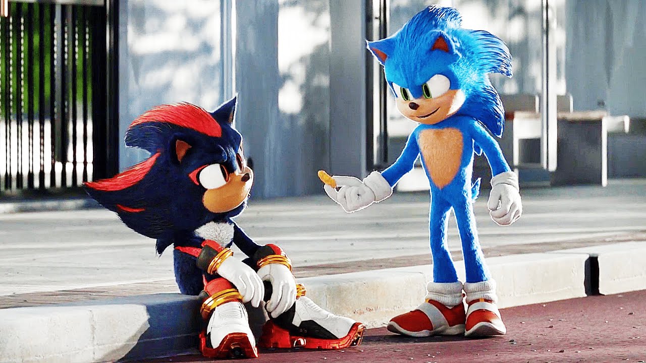 SONIC THE HEDGEHOG 3 