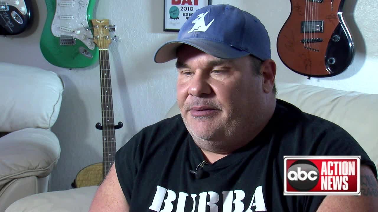 Bubba the Love Sponge Clem speaks out after release of police report