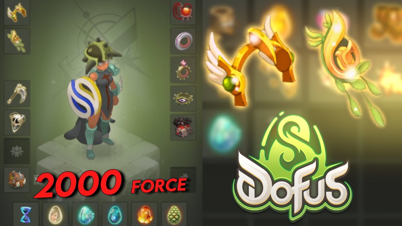 LE IOP 2000 DE FORCE QUI ATOMISE DOFUS !