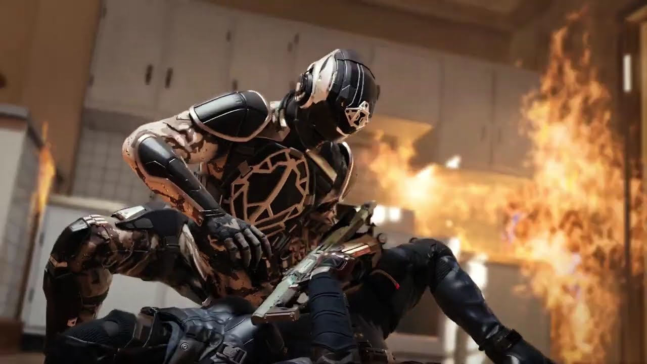 Tráiler de lanzamiento de Black Ops Royale | Call of Duty: Warzone