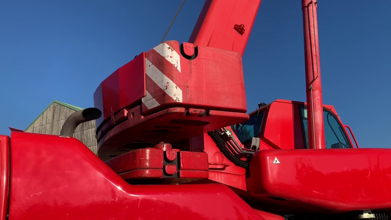 TEREX AC40/2L - 2008 - 40t