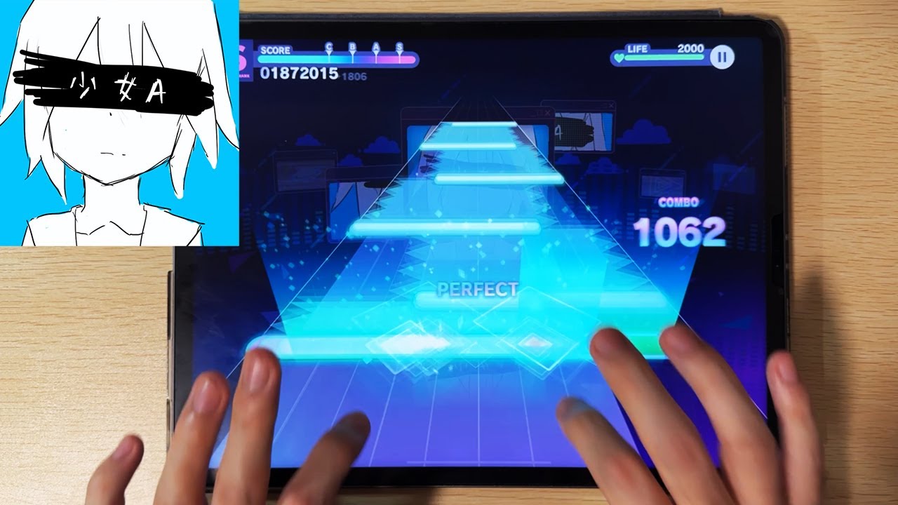【Project Sekai】Shoujo A(少女A) [MASTER Lv.30] ALL PERFECT