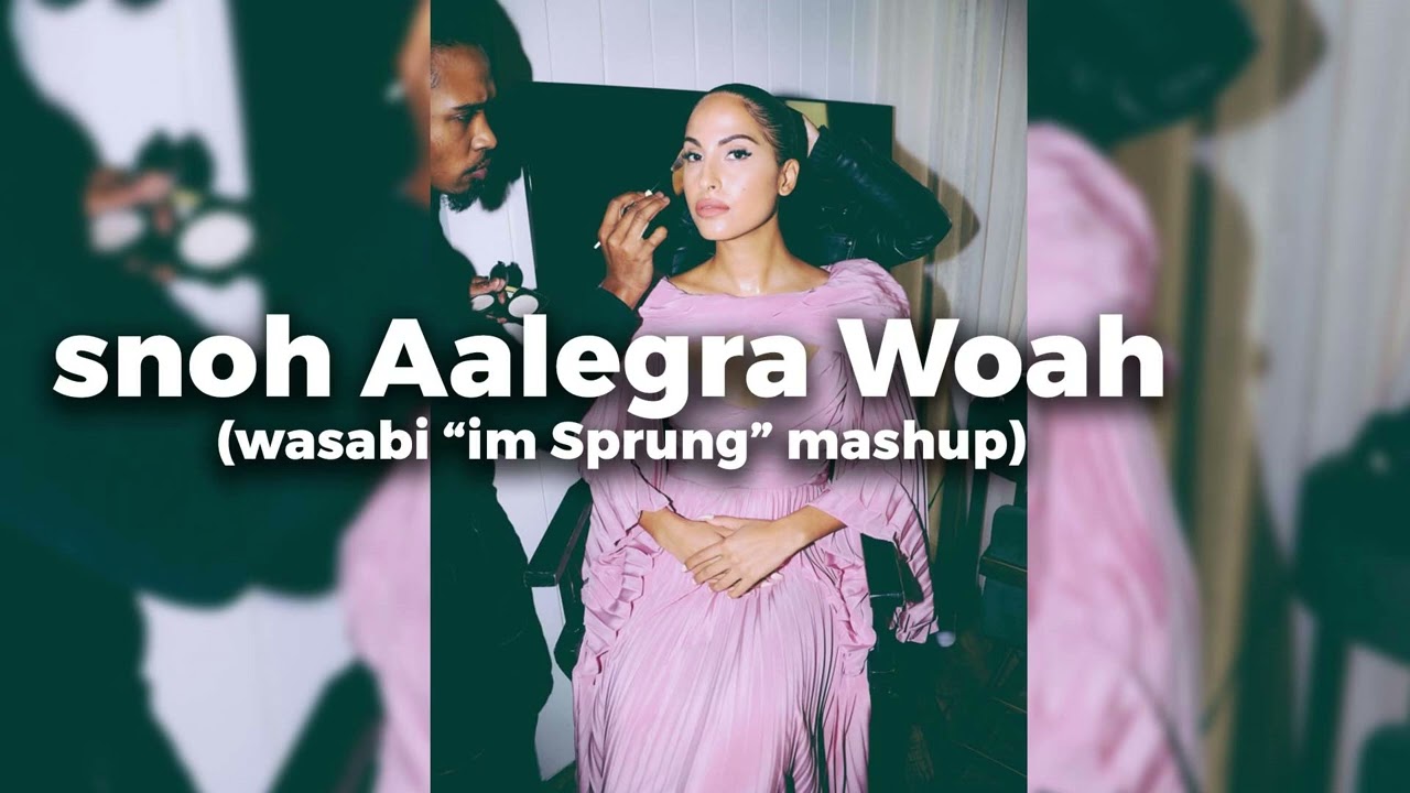 Snoh Aalegra - Woah ( Wasabi 