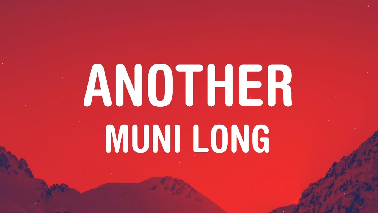 Muni Long - Another (Lyrics)