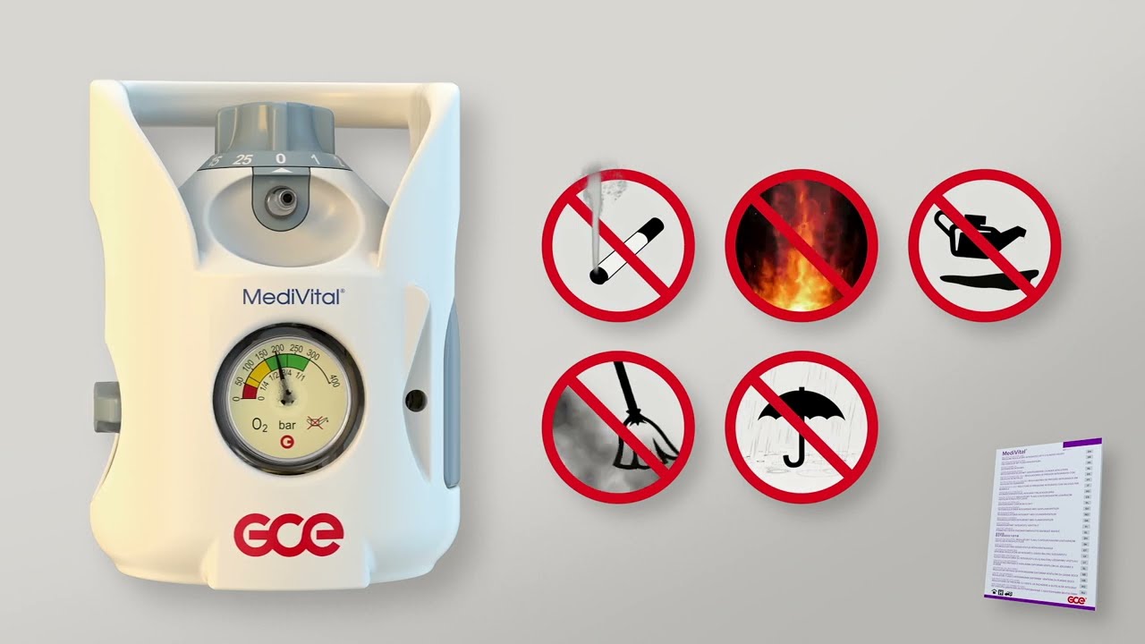 MediVital&reg;️ Usage Guide Video | GCE valves