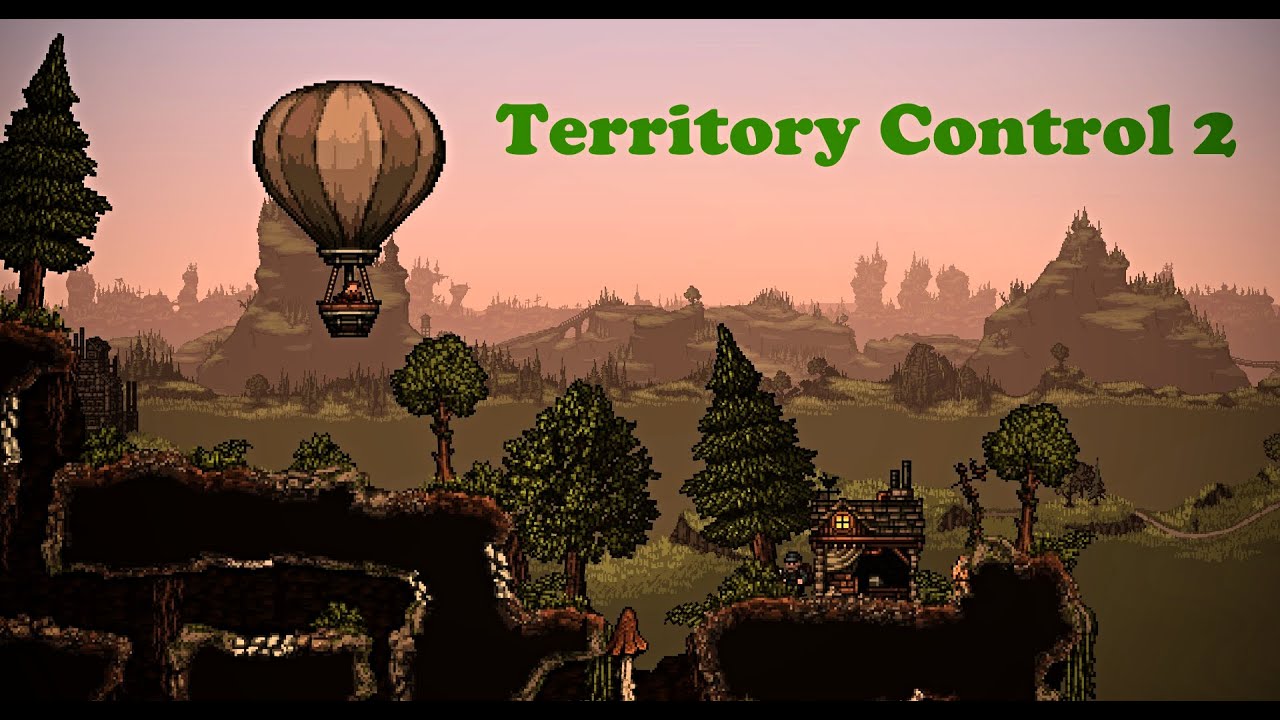 Territory Control 2 - just a video
