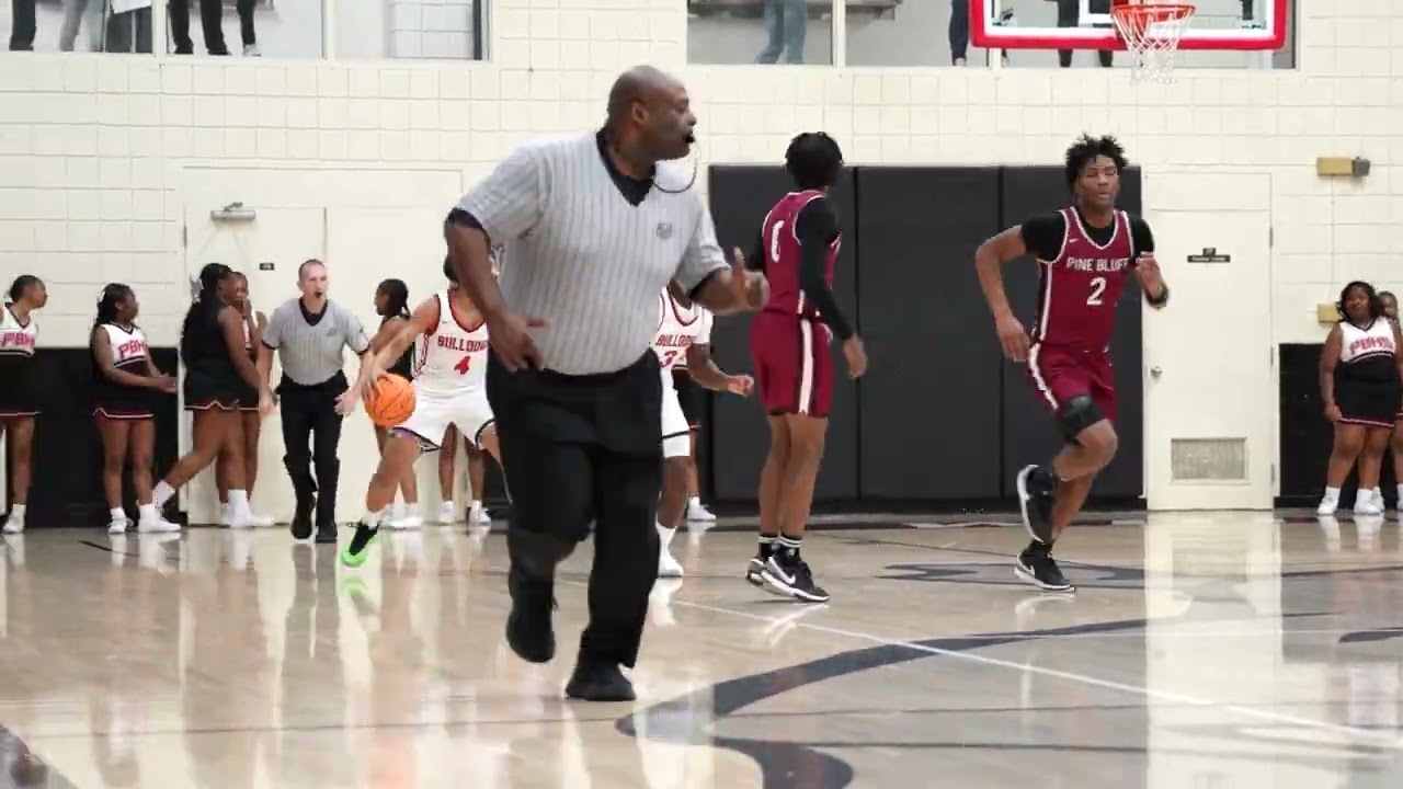 Pine Bluff High VS White Hall High !