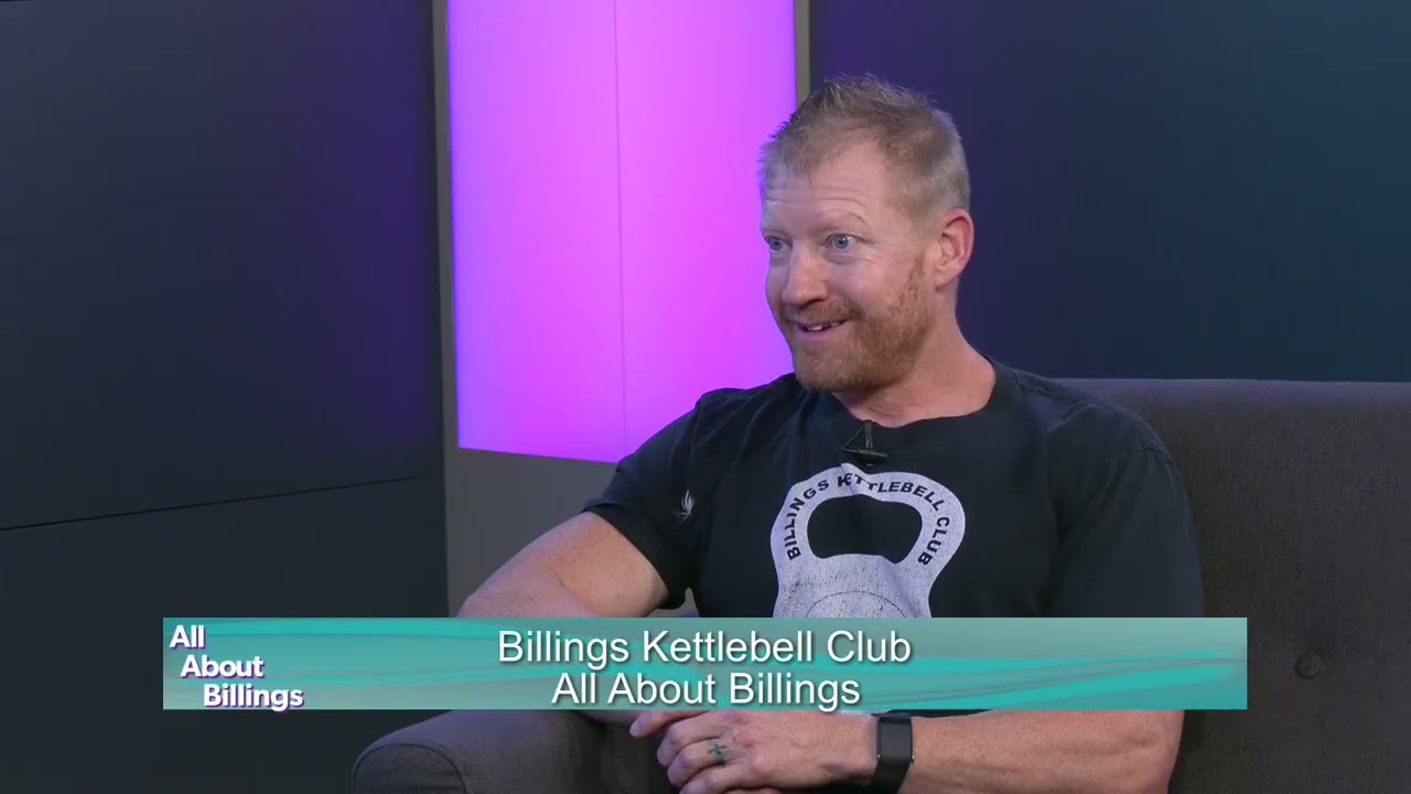 Billings Kettlebell Club