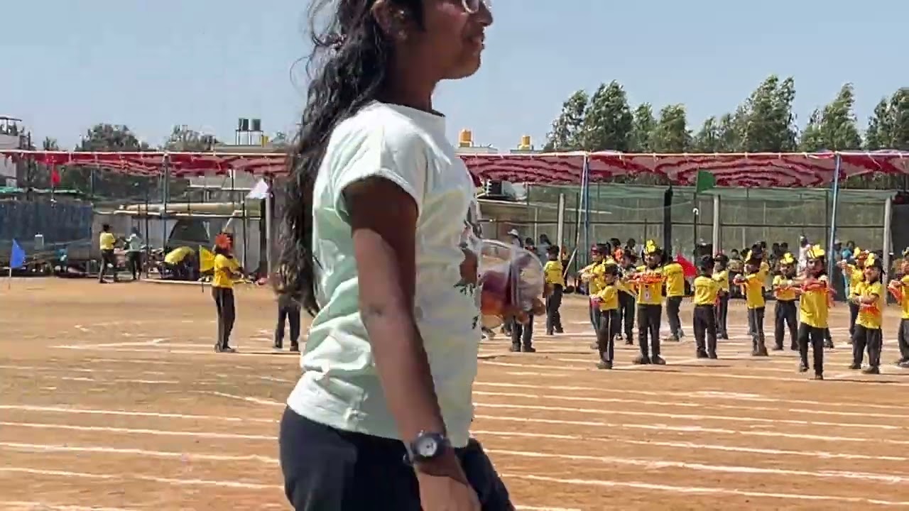 Sports day dance 2026 ( Siddhanta intellectual school)