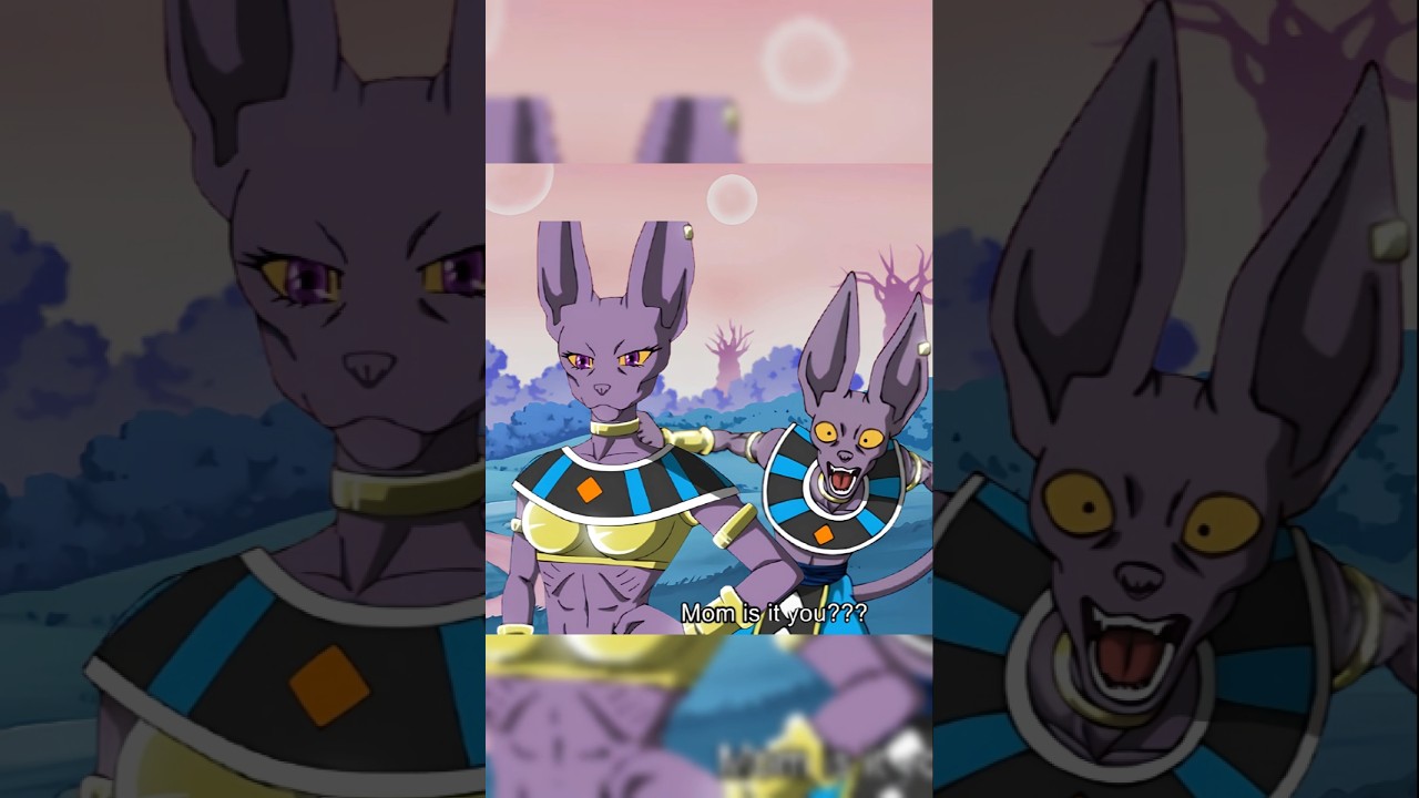 The Secret Bloodline of Lord Beerus!