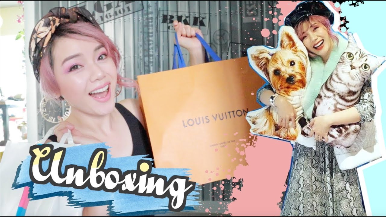 GRWM 化妝＋開箱秋冬戰利品！超美耳環、精品好物、衣服...  | 沛莉 Peri
