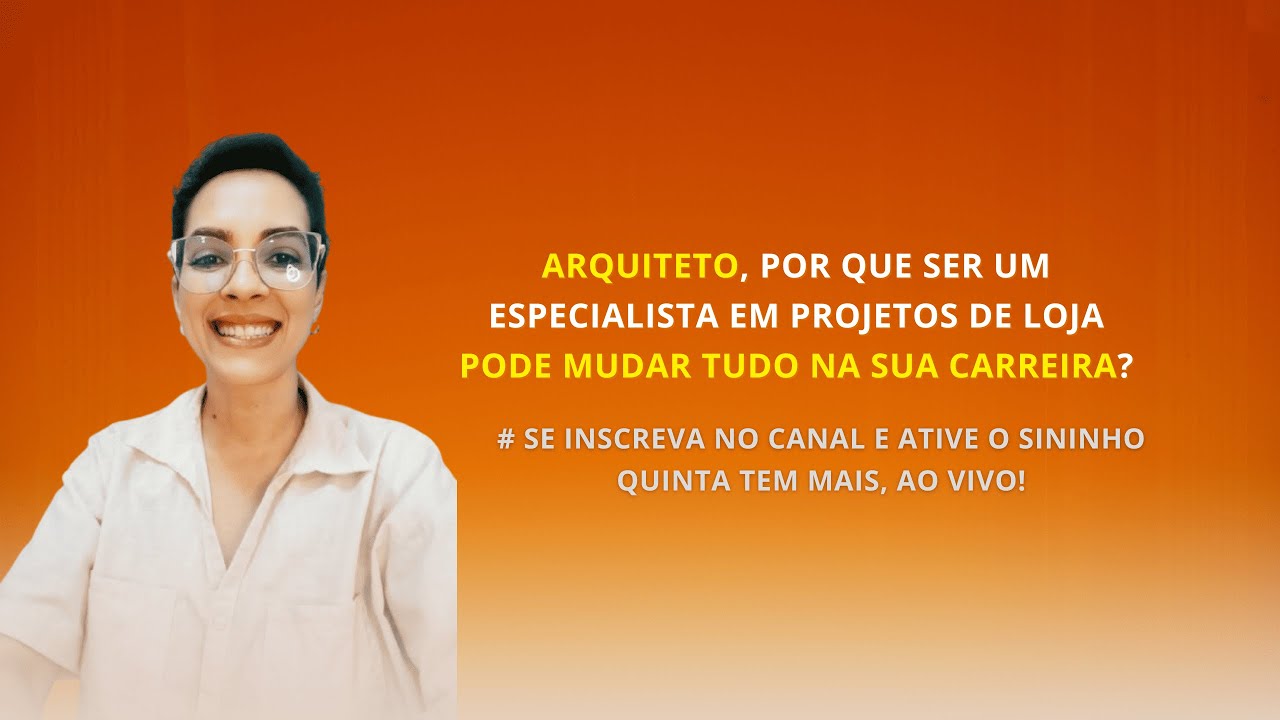 Porque se especializar em projetos de lojas pode mudar Tudo na sua carreira #arquiteturadeinteriores