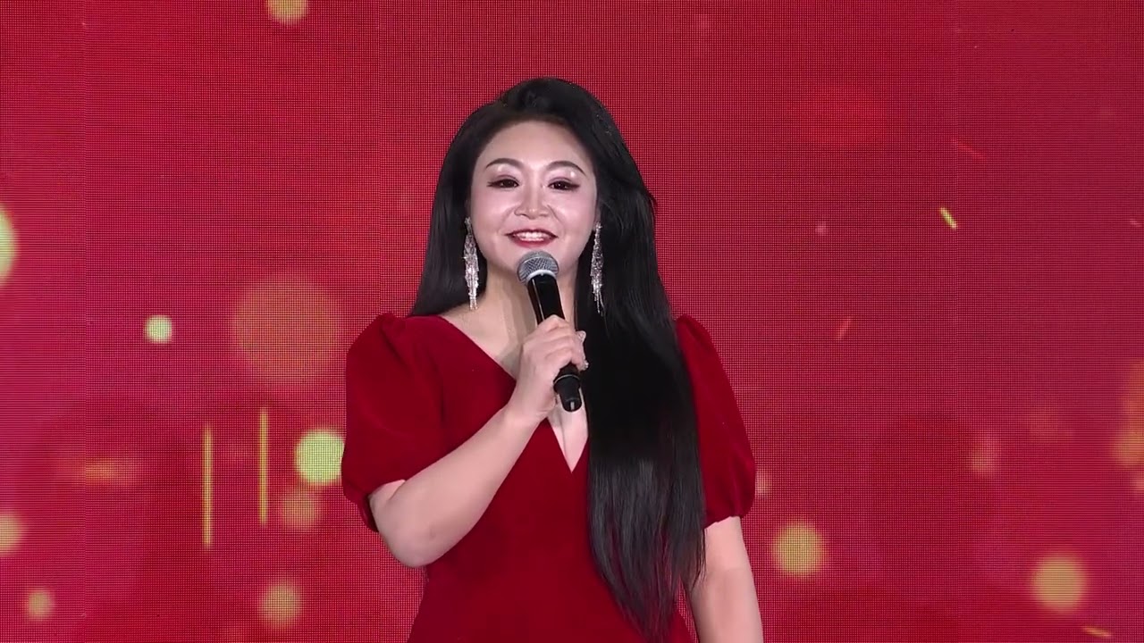 闪耀中国新春大联欢