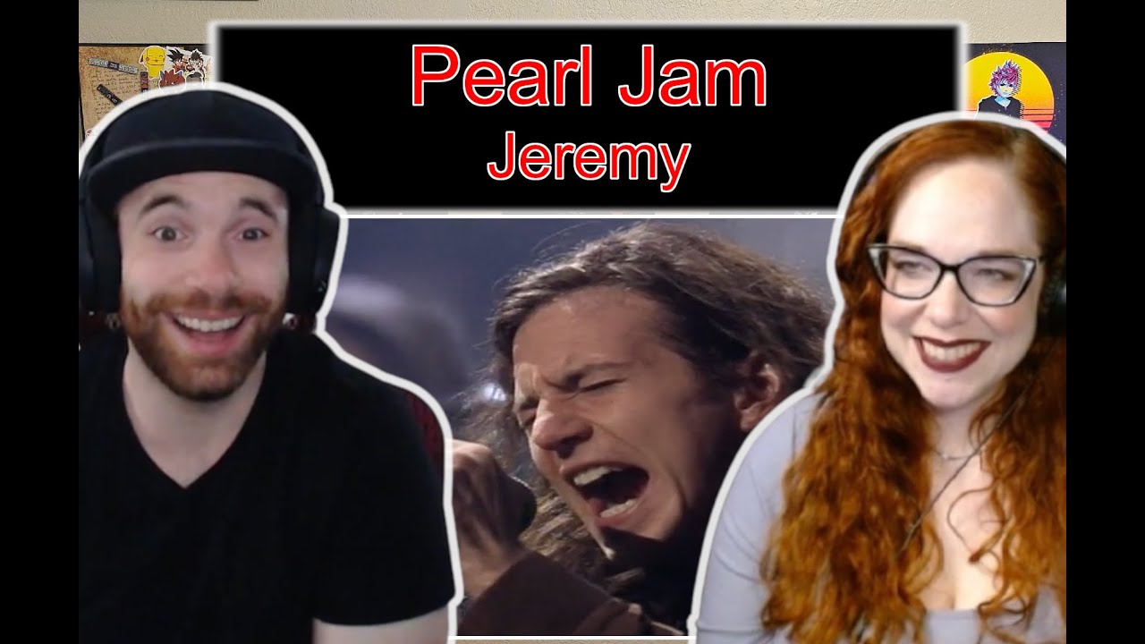 Pearl Jam | Jeremy (First Time Hearing) MTV Unplugged 1992 Reaction