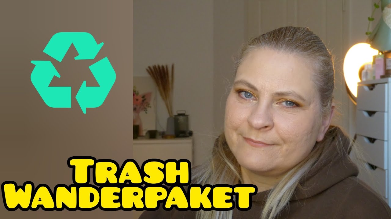 TRASH WANDERPAKET ♻️  JANUAR 2026 ♻️
