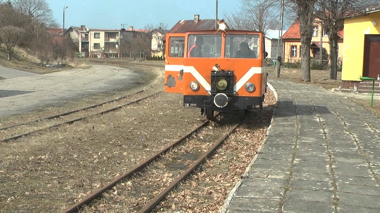 Sztutowo: Kradzież torów, zatrzymała kolej - 10.04.2013