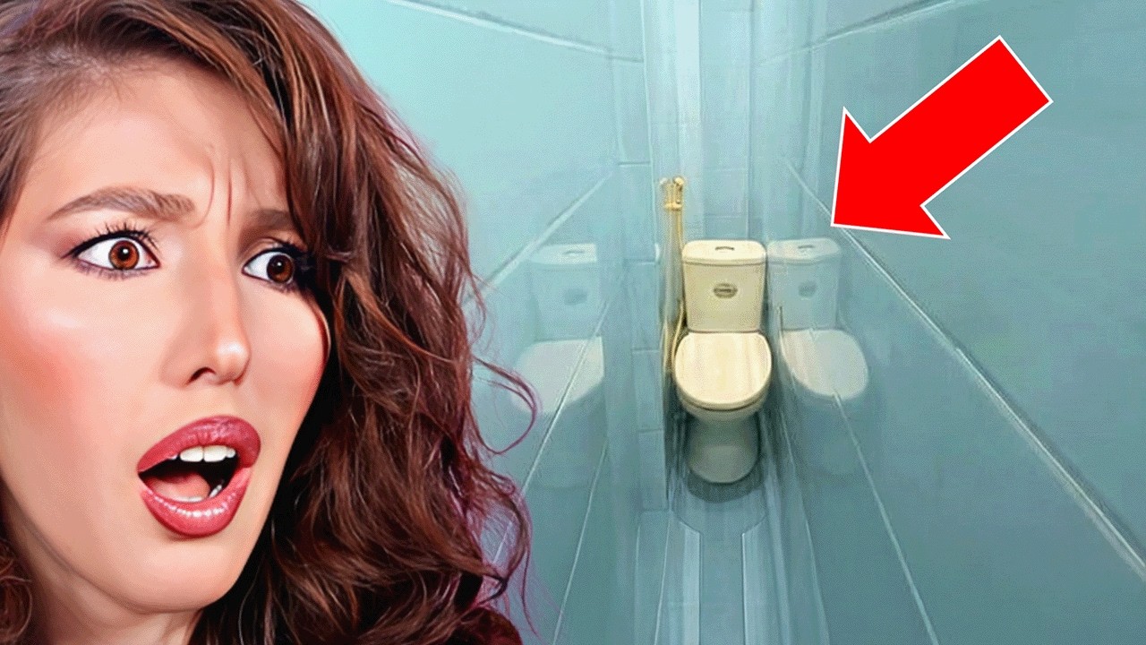 AŞIRI KOMİK OLAN DİZAYN HATALARI! (ÇOK SAÇMA)