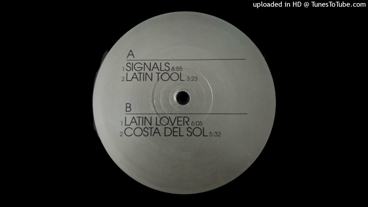 Mateo Murphy – Latin Lover [CSG007]