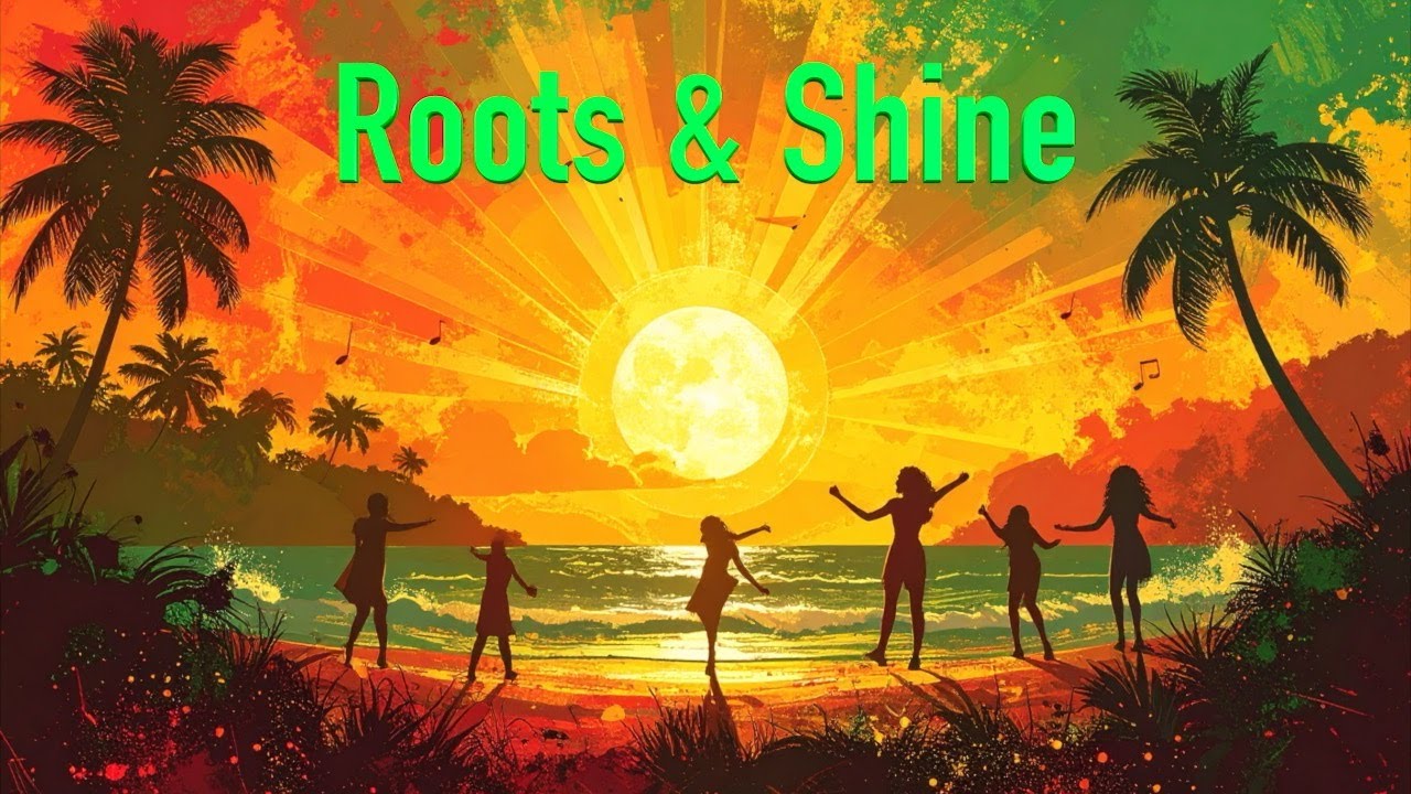 Roots & Shine (Sweet Unity Vibration) - Reggae Ron | Reggae Roots