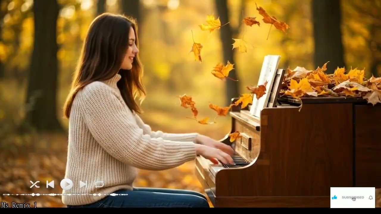 Notas que Acarician el Corazón: Silencio, Piano y Recuerdo 🎵