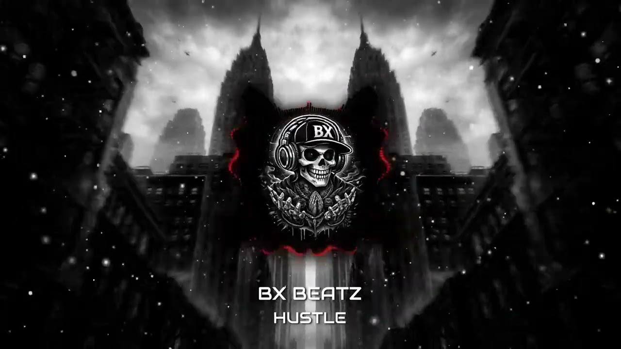 HUSTLE – Oldschool x Electronic Trap Type Beat 2026 | Dark Hip Hop Instrumental | Prod. by BX Beatz