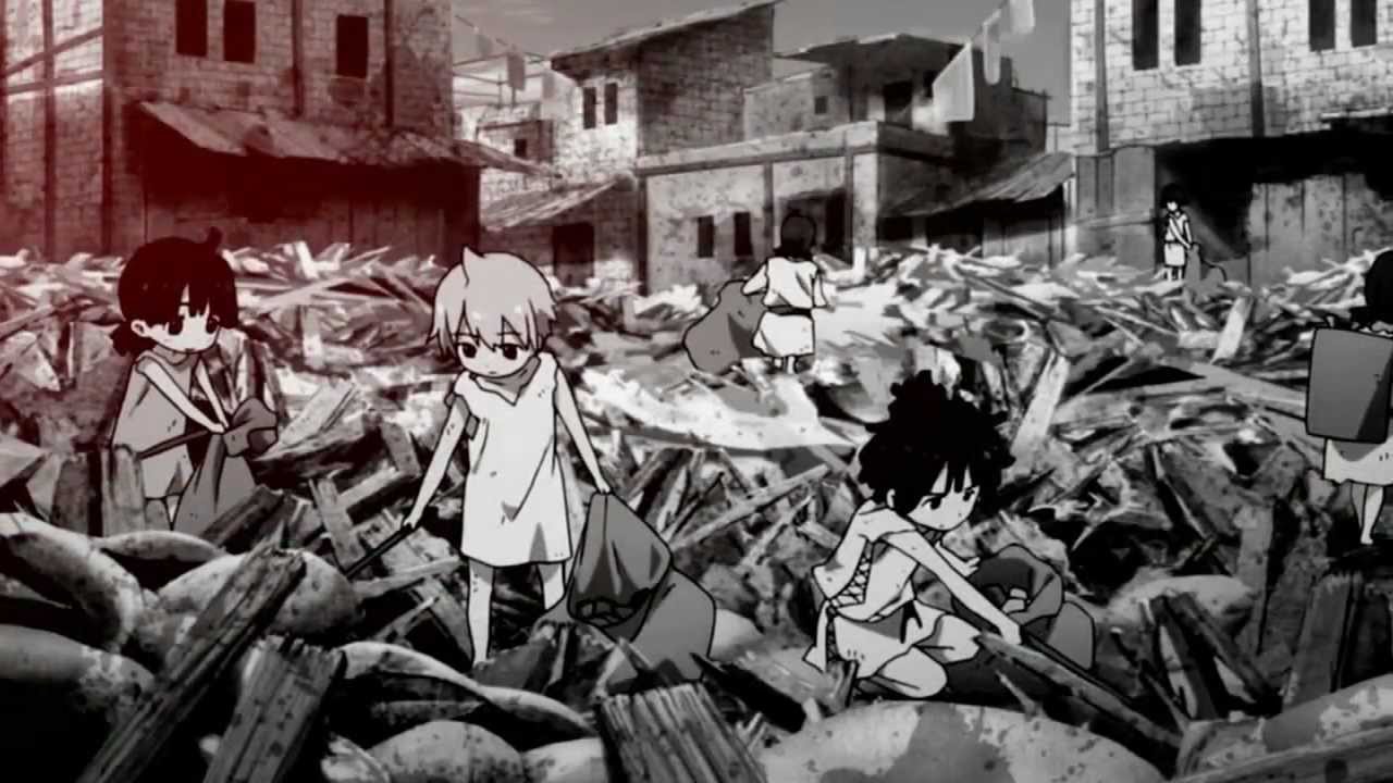【マギ】Escape & Adventure.