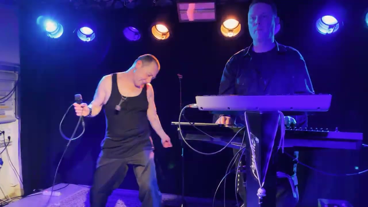 Psyche - Unveiling The Secret - live @ Diakonissenbunker Stuttgart 13.04.2024