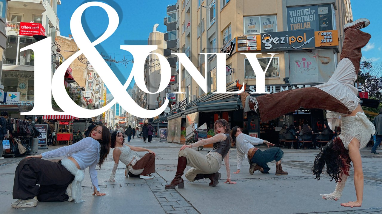 [KPOP IN PUBLIC] XLOV - '1&ONLY' | Dance Cover by 6AES CREW