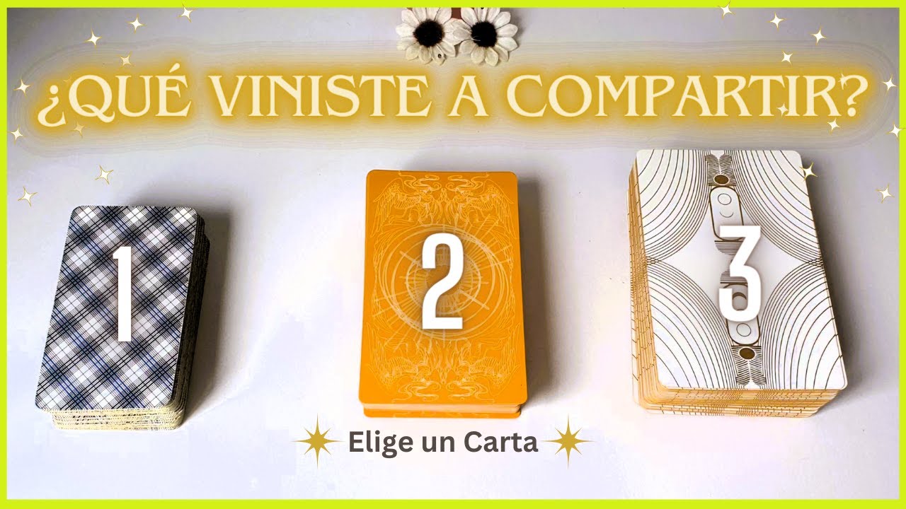 Descubre tu DON Espiritual y su Evolución 🌟 | Tarot Interactivo | Elige una carta 🔮