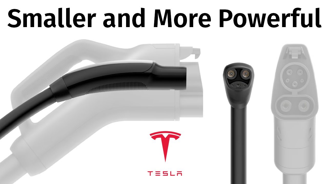 Designing the Tesla EV Charger (NACS)