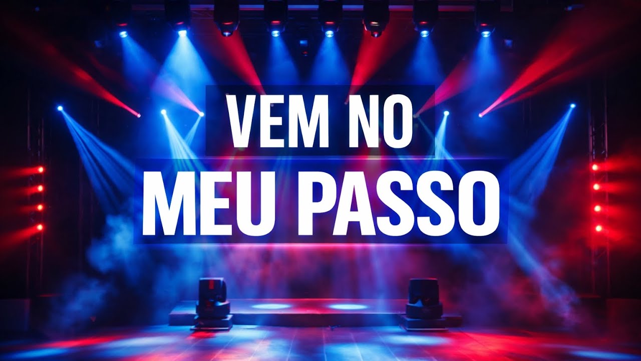 VemVem no Meu Passo – Ricardo Martins Catarino | Pagode Moderno 2026 