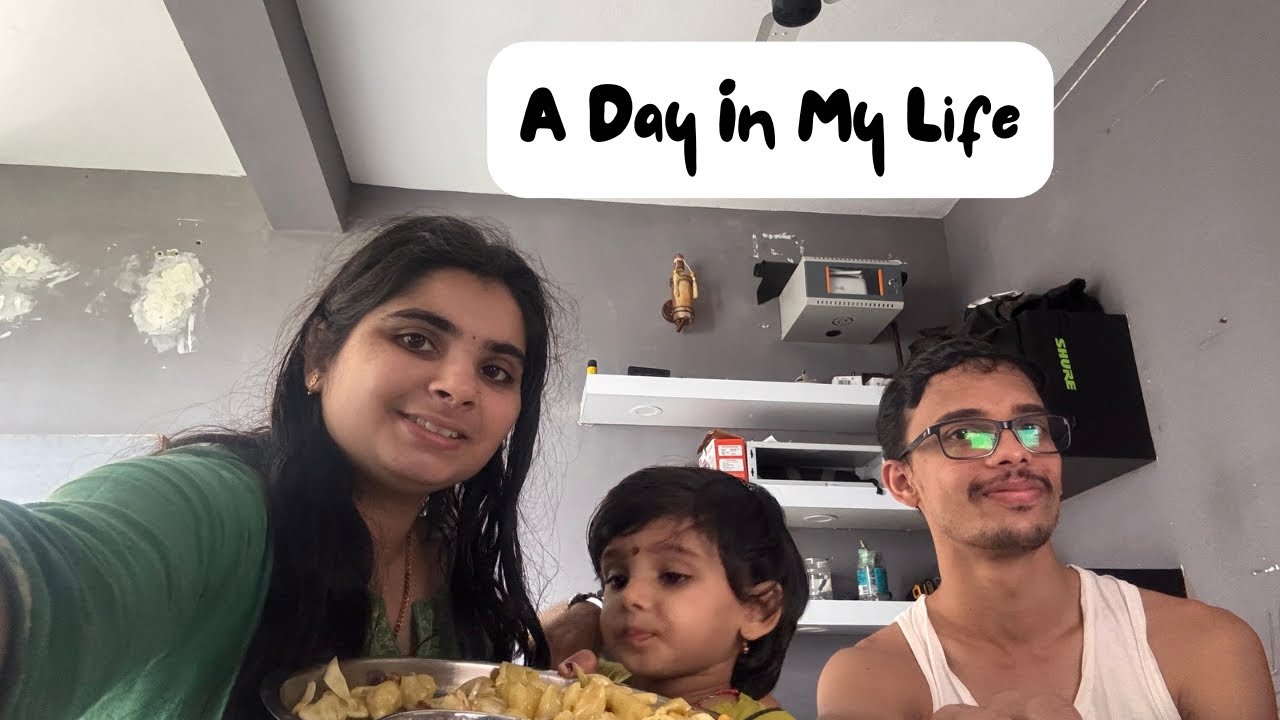 One simple day |daily vlog|shreevlogs
