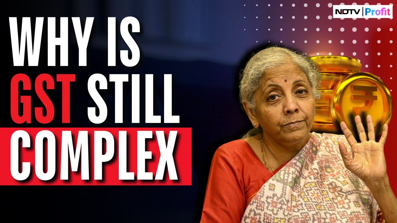 The Big GST Confusion: What Does The GST Council Need To Do To Simplify Taxes?