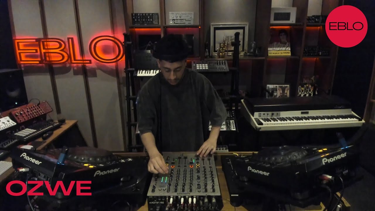OZWE || EBLO Podcast Session #15