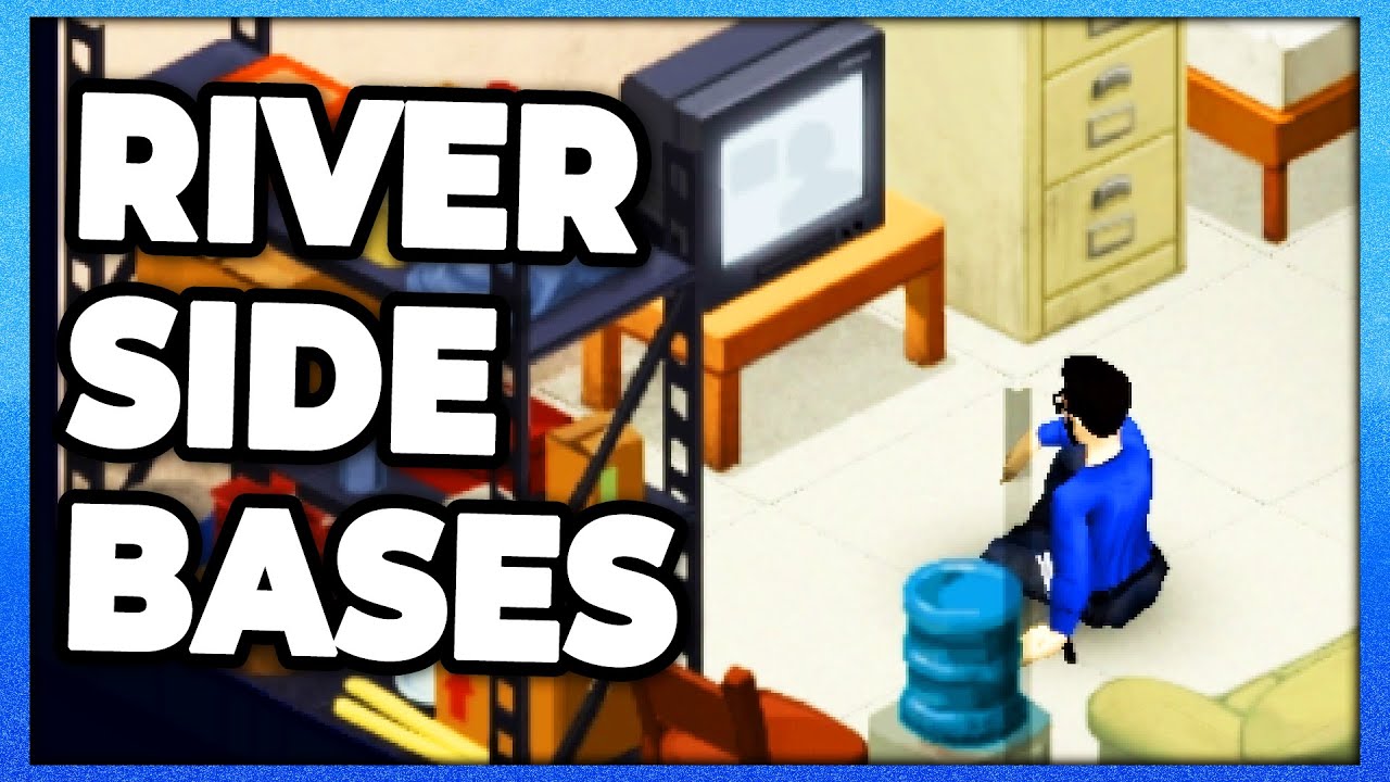 Where to build your base in Riverside