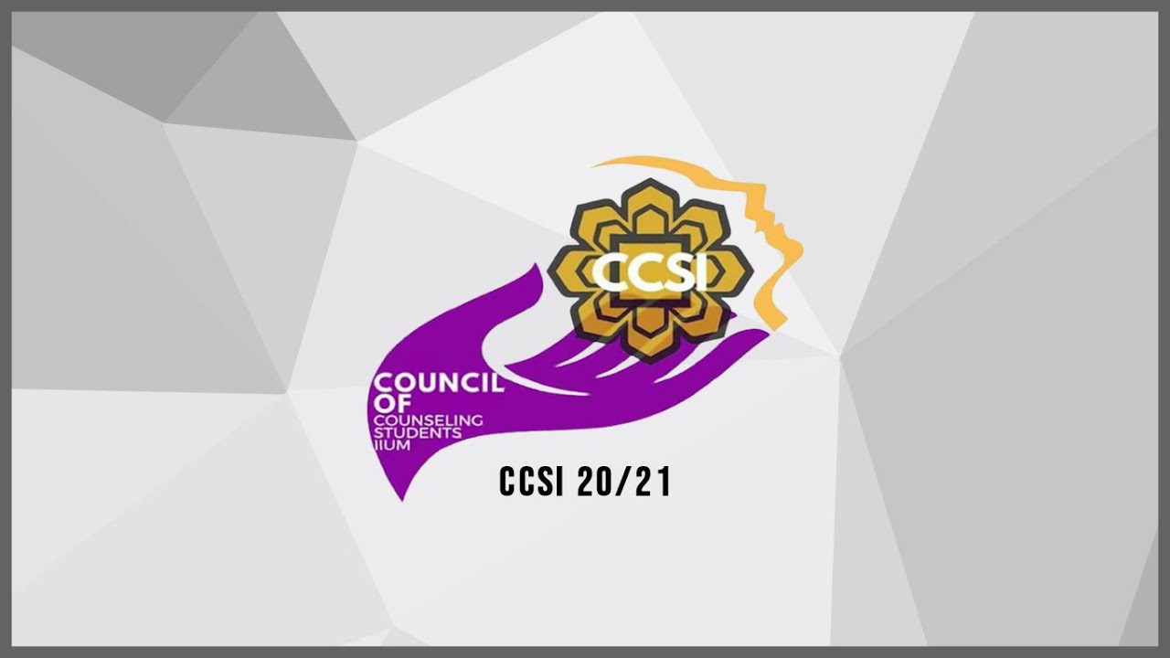 Official Line-up Introduction Video - CCSI 2020/2021