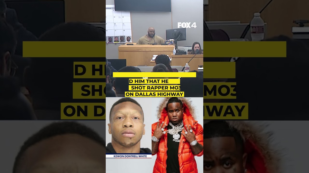 MO3 Murder Trial: Friend claims Kewon White admitted to shooting