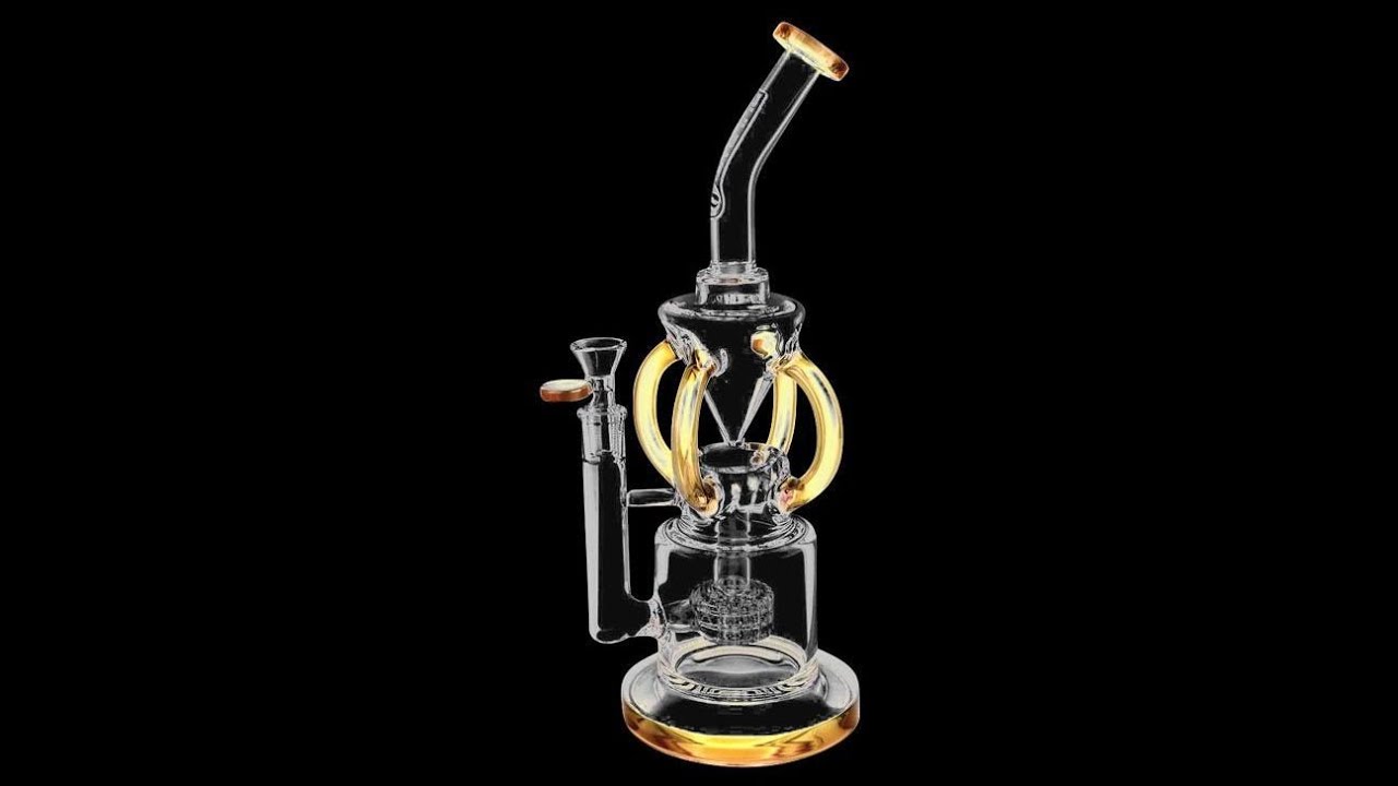 Pulsar Gravity Recycler Bong #2