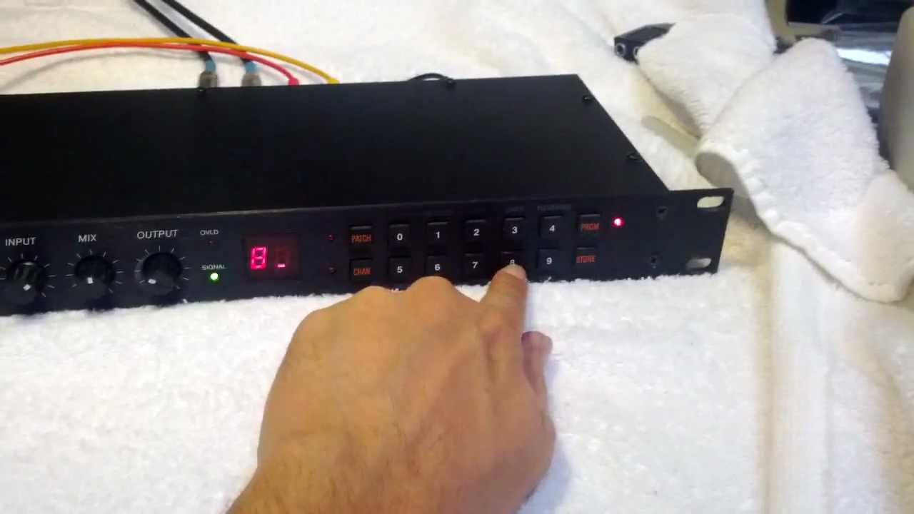 Alesis Midiverb 2