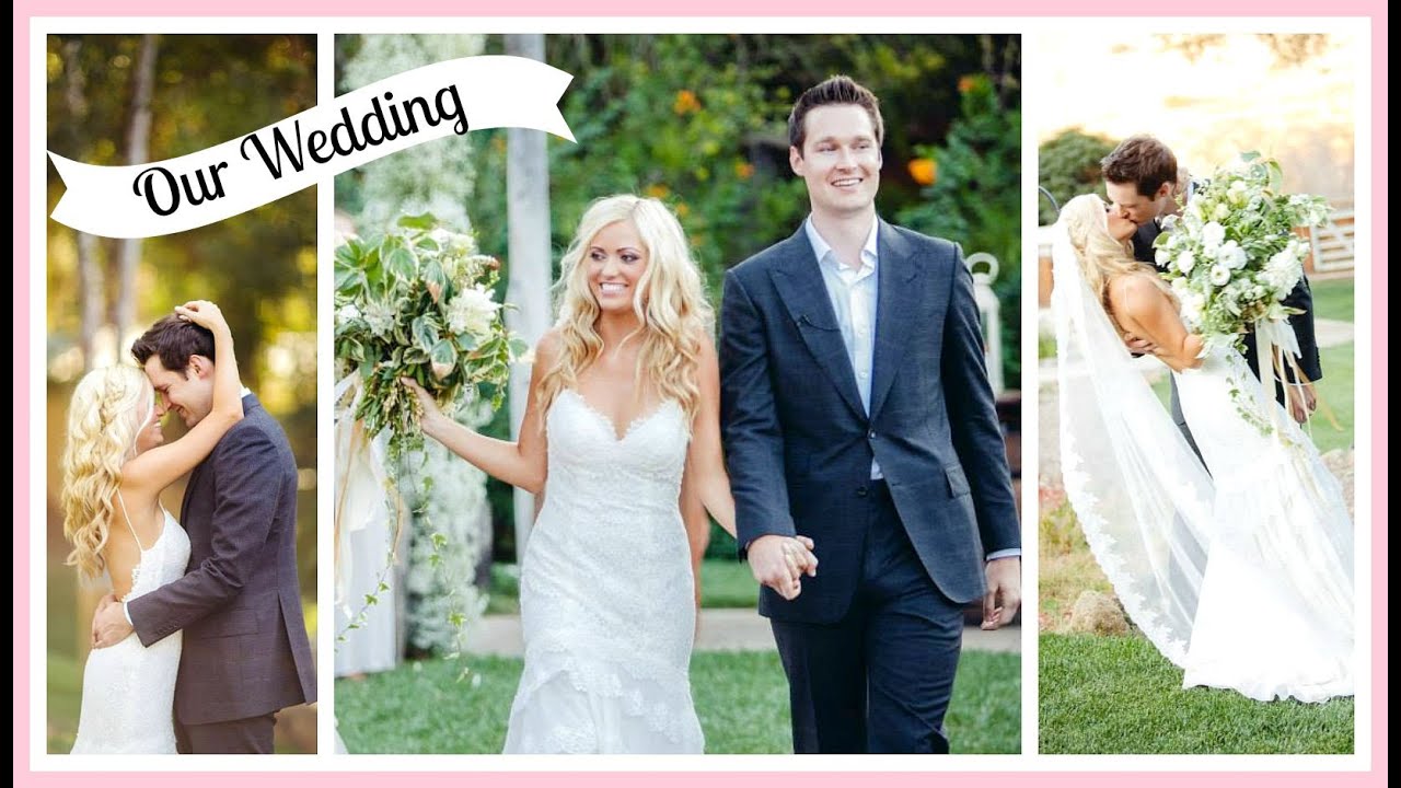 Our Wedding Video! #AustinDaniWedding Style By Dani