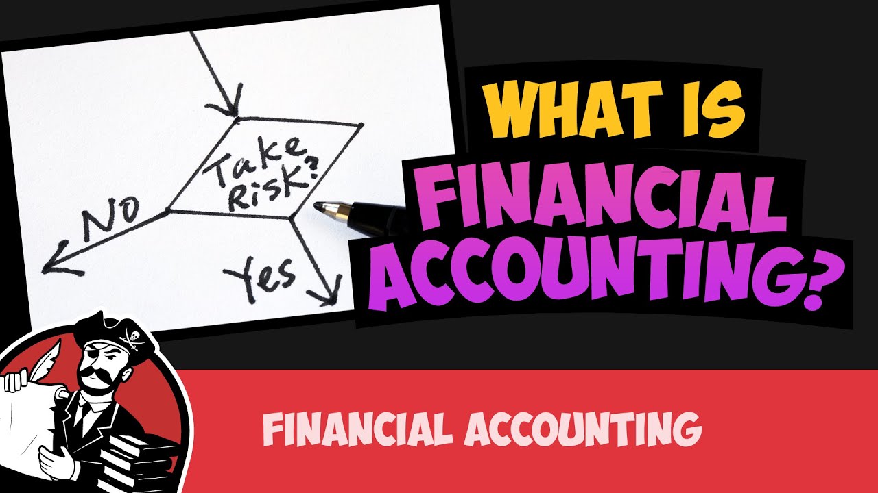 What is Financial Accounting? (Financial Accounting Tutorial #1)
