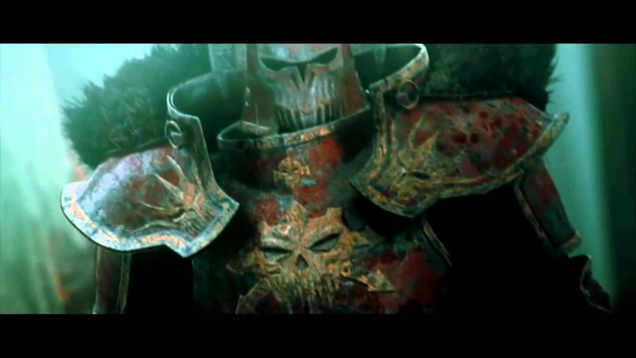 Warhammer: Mark of Chaos - Cinematic Trailer (DIGIC Pictures)