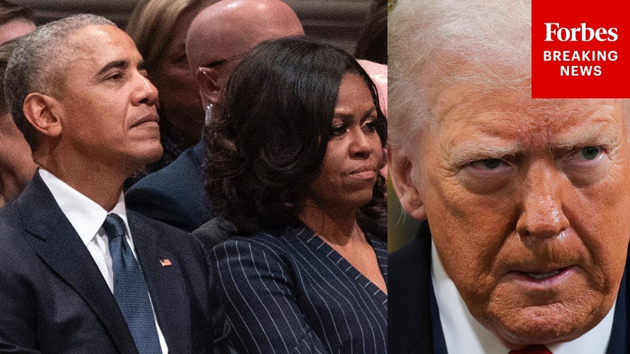 Trump Declares Himself 'Least Racist President You've Had In A Long Time' After Sharing Obamas Clip