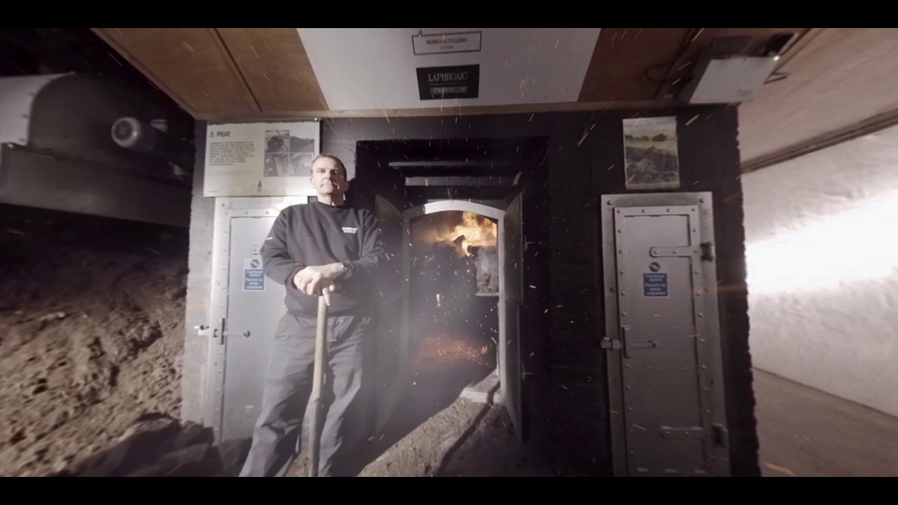 Discover Laphroaig | Distillery Tour